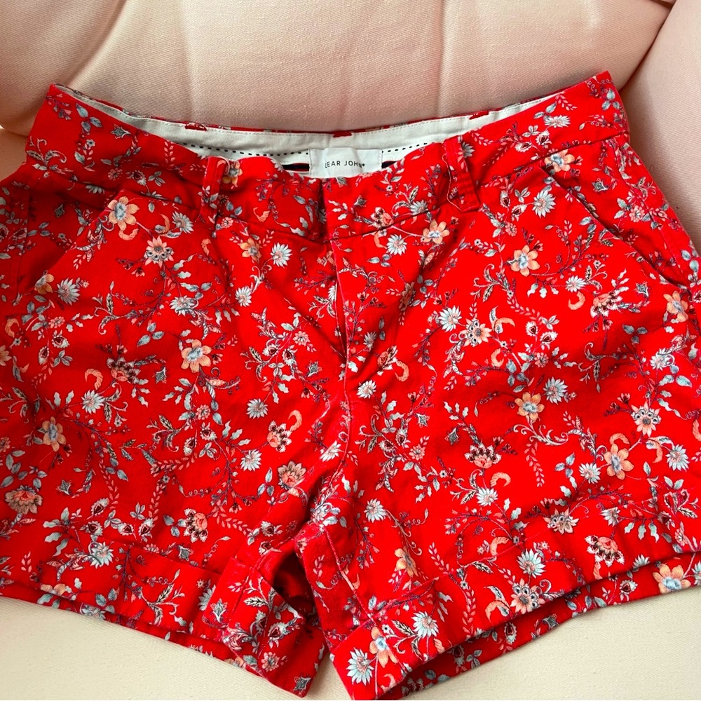 Dear John North Hampton shorts size 31